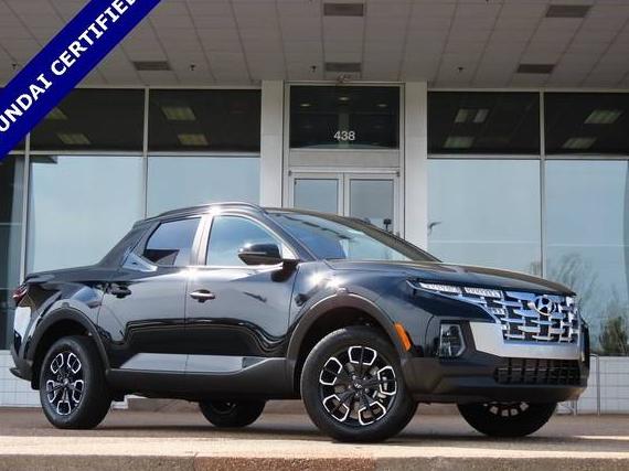 HYUNDAI SANTA CRUZ 2024 5NTJCDDE0RH111996 image